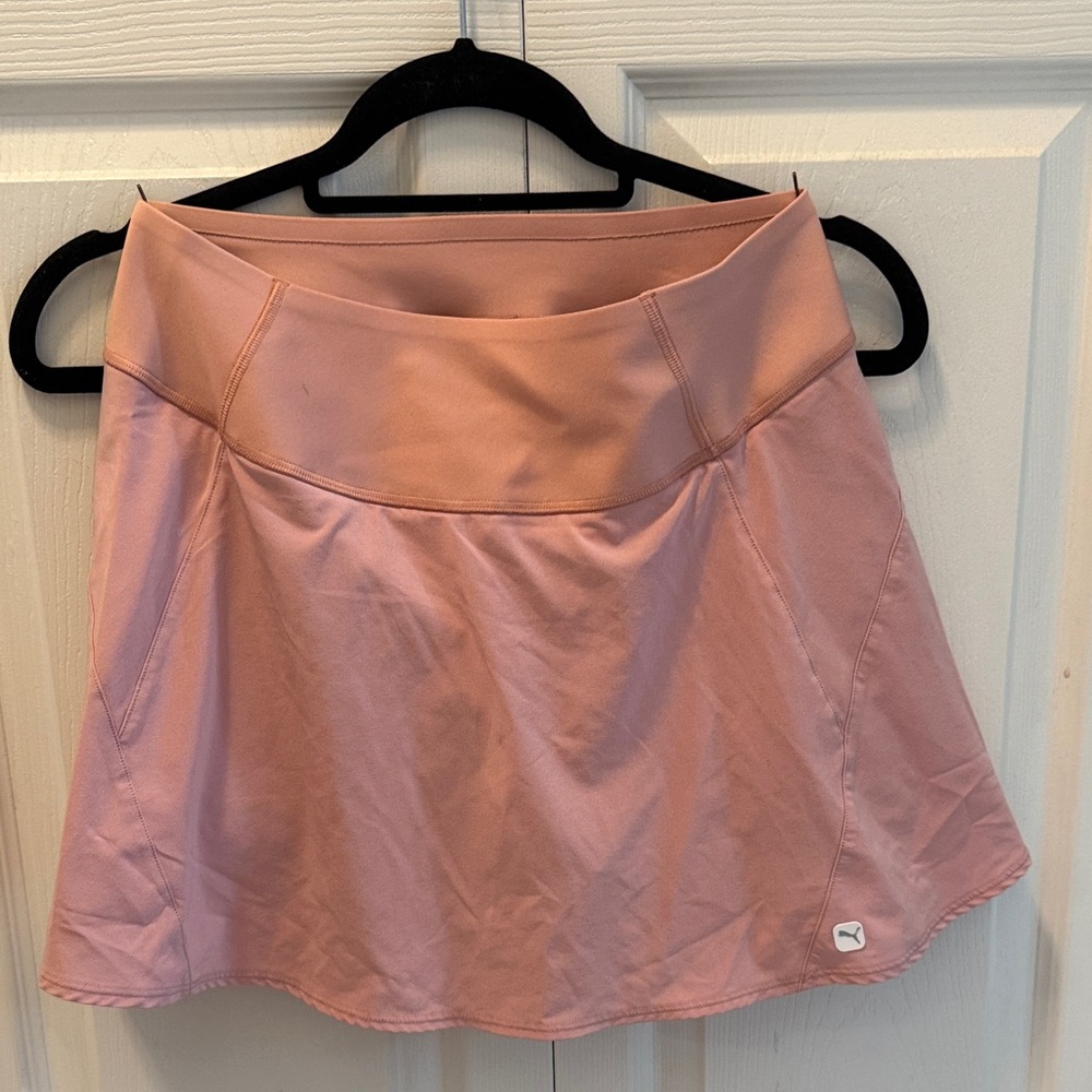 Puma Women's Blush Golf Skirt